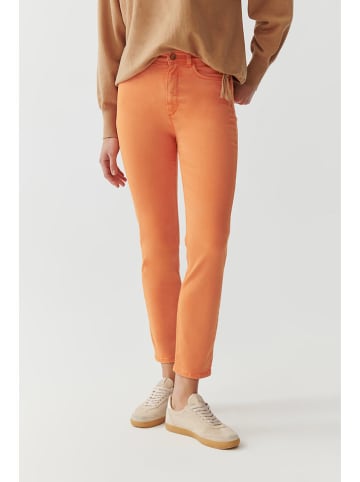 TATUUM Dżinsy - Slim fit - w kolorze pomarańczowym