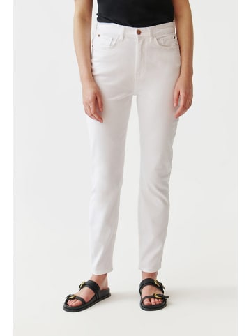 TATUUM Jeans - Slim fit - in Weiß
