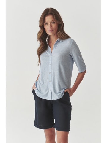 TATUUM Bluse in Hellblau