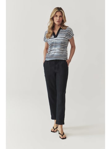 TATUUM Broek donkerblauw