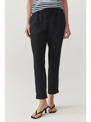 TATUUM Broek donkerblauw