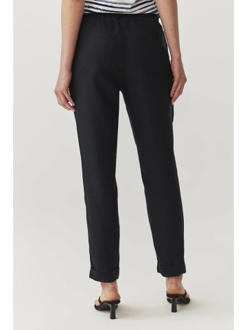 TATUUM Broek donkerblauw
