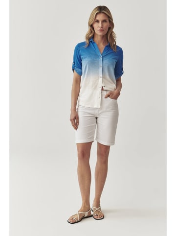 TATUUM Jeans-Shorts in Weiß
