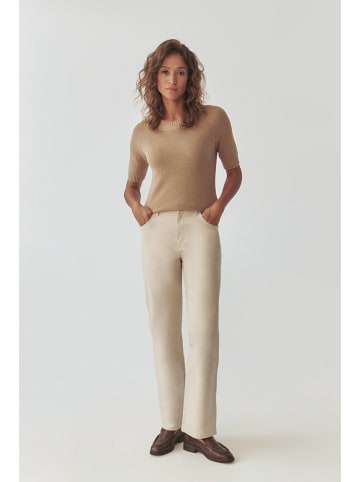 TATUUM Jeans - Regular fit - in Creme