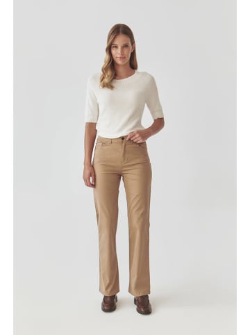 TATUUM Jeans - Regular fit - in Hellbraun