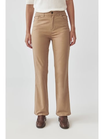 TATUUM Jeans - Regular fit - in Hellbraun