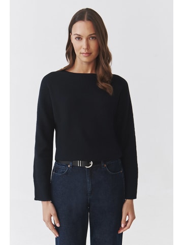 TATUUM Sweter w kolorze czarnym
