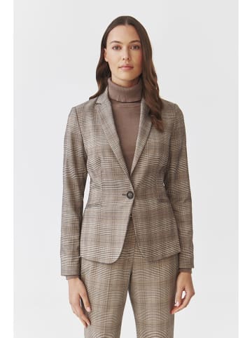 TATUUM Blazer in Grau