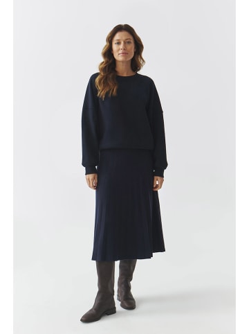 TATUUM Sweatshirt in Dunkelblau