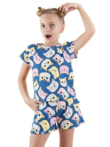 Denokids 2tlg. Outfit in Bunt