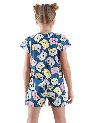 Denokids 2-delige outfit meerkleurig