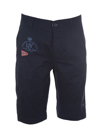 Peak Mountain Bermudas in Dunkelblau
