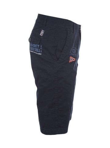 Peak Mountain Bermudas in Dunkelblau
