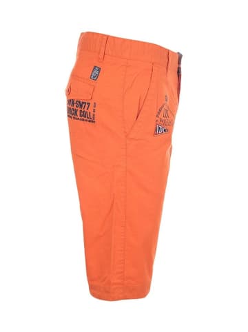 Peak Mountain Bermuda oranje