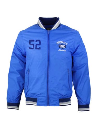 Peak Mountain Tusssenjas blauw