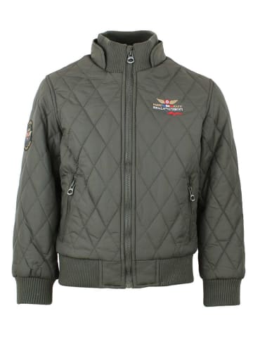 Peak Mountain Kurtka pikowana w kolorze khaki