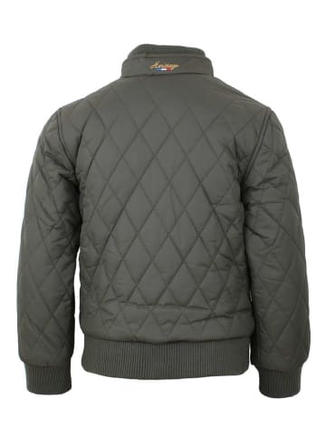 Peak Mountain Kurtka pikowana w kolorze khaki