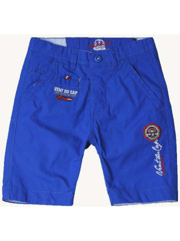 Peak Mountain Bermudas in Blau