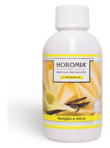 Horomia Perfumy do prania "Vaniglia e Mirra" - 250 ml