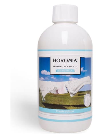 Horomia Wäscheparfüm ''Fresh Cotton'' - 500 ml