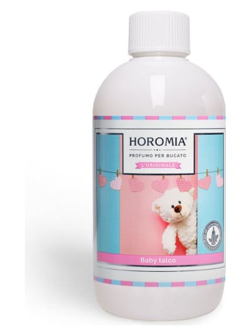 Horomia Wäscheparfüm ''Baby Talco'' - 500 ml