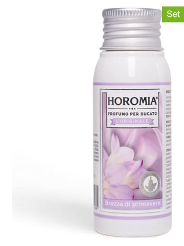Horomia 2er-Set: Wäscheparfüms ''Brezza di Primavera'' - 2x 50 ml