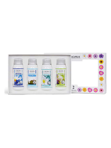 Horomia 4er-Set: Wäscheparfüms ''Geschenkbox 2'' - 4x 50 ml