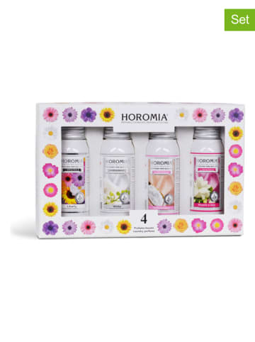 Horomia 4-częściowy zestaw "Geschenkbox 4" - 4 x 50 ml