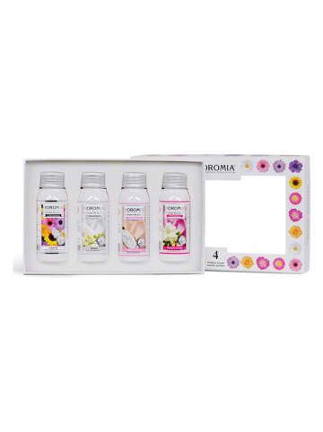 Horomia 4-częściowy zestaw "Geschenkbox 4" - 4 x 50 ml