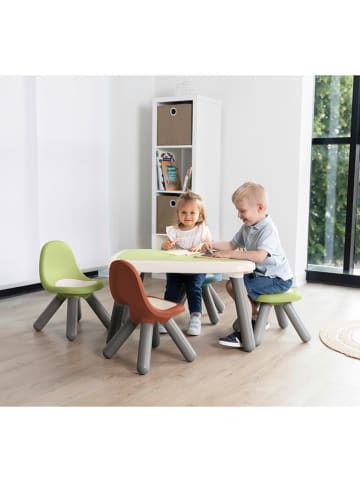 Smoby Kinderstuhl "Life Kid" in Grün - ab 18 Monaten