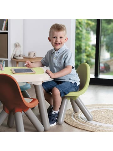 Smoby Krzesło dziecięce "Life Kid" w kolorze czerwonym - 18 m+