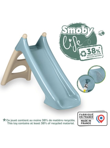 Smoby Rutsche in Hellblau - ab 2 Jahren