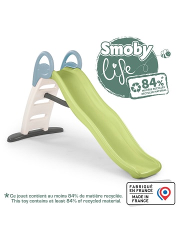 Smoby Rutsche "Funny" in Grün - ab 2 Jahren