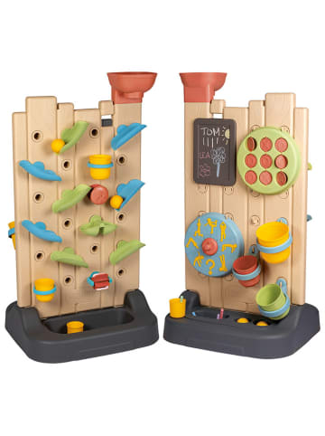 Smoby Activity-Wand in Beige - ab 2 Jahren