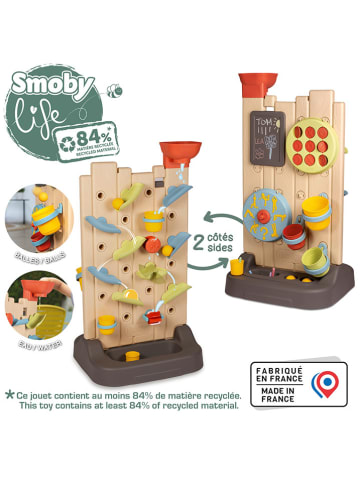 Smoby Activity-Wand in Beige - ab 2 Jahren