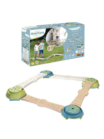 Smoby Balanceerparcours meerkleurig - vanaf 2 jaar