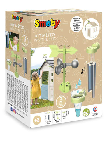 Smoby Stacja pogodowa - 2+