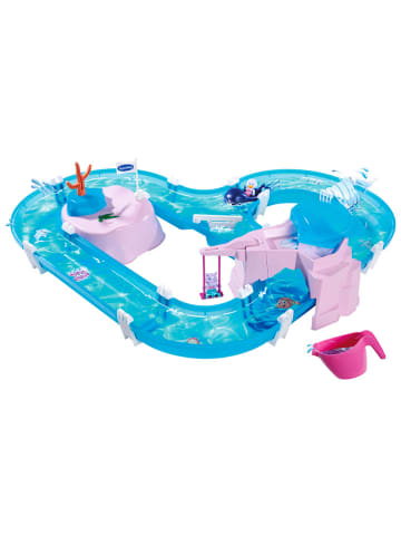 Aquaplay Wasserbahn "AquaPlay Meerjungfrau" - ab 3 Jahren