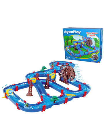 Aquaplay Wasserspielzeug "AquaPlay MegaWaterWheel" - ab 3 Jahren