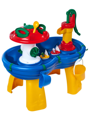 Aquaplay Wassertisch "AquaPlay" in Bunt - ab 3 Jahren