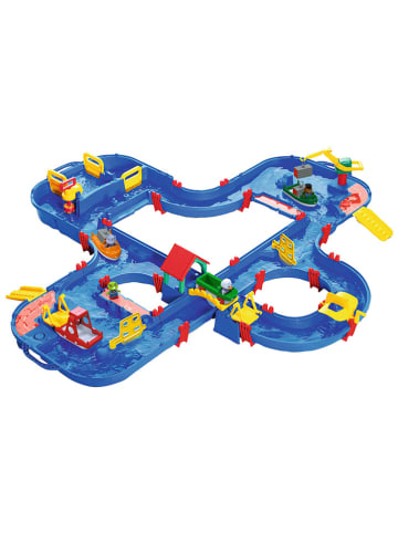 Aquaplay Wasserbahn "AquaPlay´nGo" in Blau - ab 3 Jahren