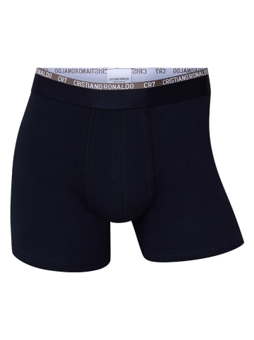 CR7 7-delige set: boxershorts donkerblauw