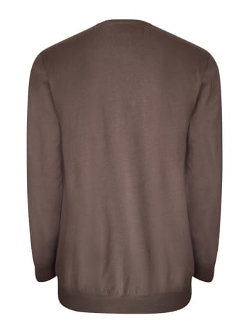 CR7 Pyjama in Braun/ Dunkelblau