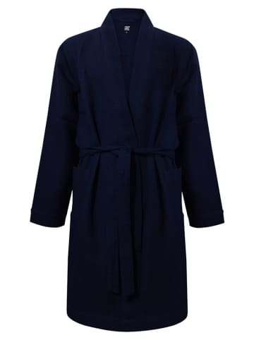 CR7 Bademantel in Dunkelblau