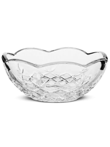 Hermia 6er-Set: Servierschalen in Transparent - Ø 10 cm