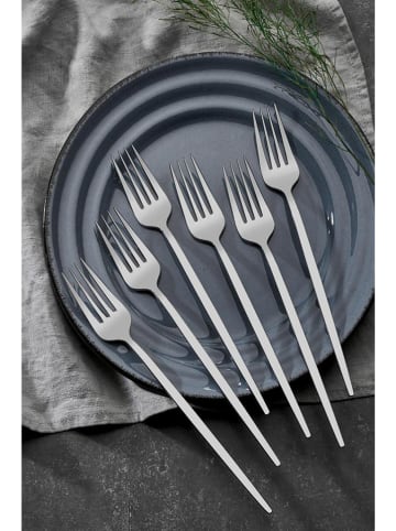Hermia 24tlg. Besteck-Set in Silber