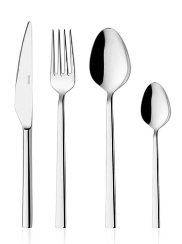 Hermia 24tlg. Besteck-Set in Silber