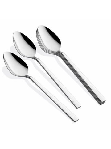 Hermia 24tlg. Besteck-Set in Silber