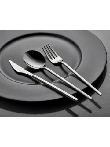 Hermia 36tlg. Besteck-Set in Silber
