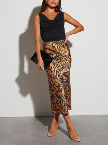 Milan Kiss Top in Schwarz